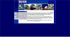 Desktop Screenshot of cims-surveys.com